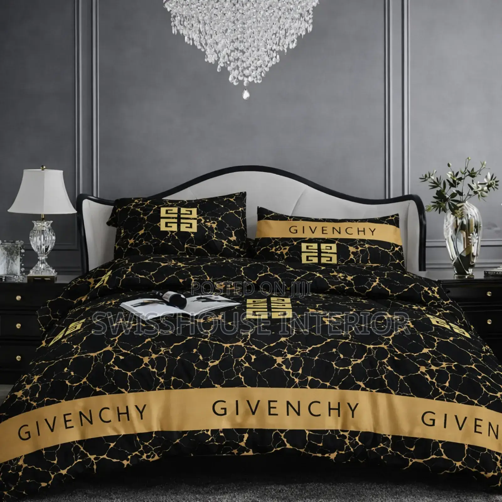 Premium Duvet Bedspread Set