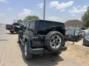 Jeep Wrangler Sport S 2022 Black
