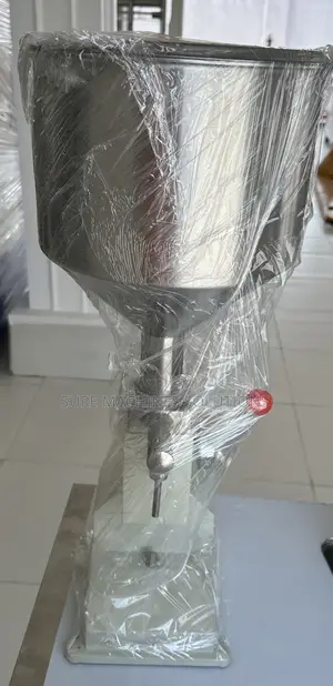 Manual Cream / Paste Filling Machine