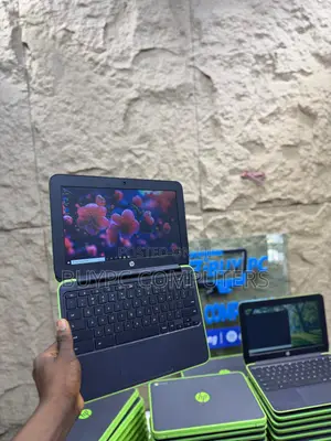 Laptop HP Chromebook 11 G5 EE 4GB Intel SSD 32GB