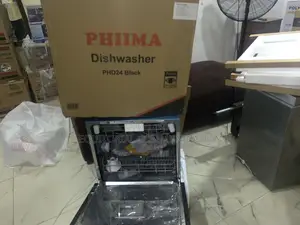Phiima Phd24 Dishwasher – Heavy Duty Cleaning Machine