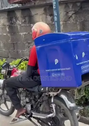Swift Response Dispatch Rider in Jahi, Abuja