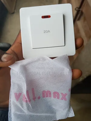 Vellmax 20a Dp Switch for Water Heater