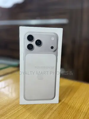 New Apple iPhone 17 Pro Max 512 GB