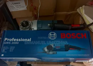 Bosch Angle Gringder