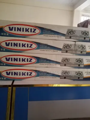 2 Table Bunner Top Vinikiz Gas Cooker