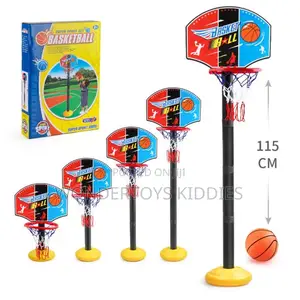 Adjustable Children Basketball