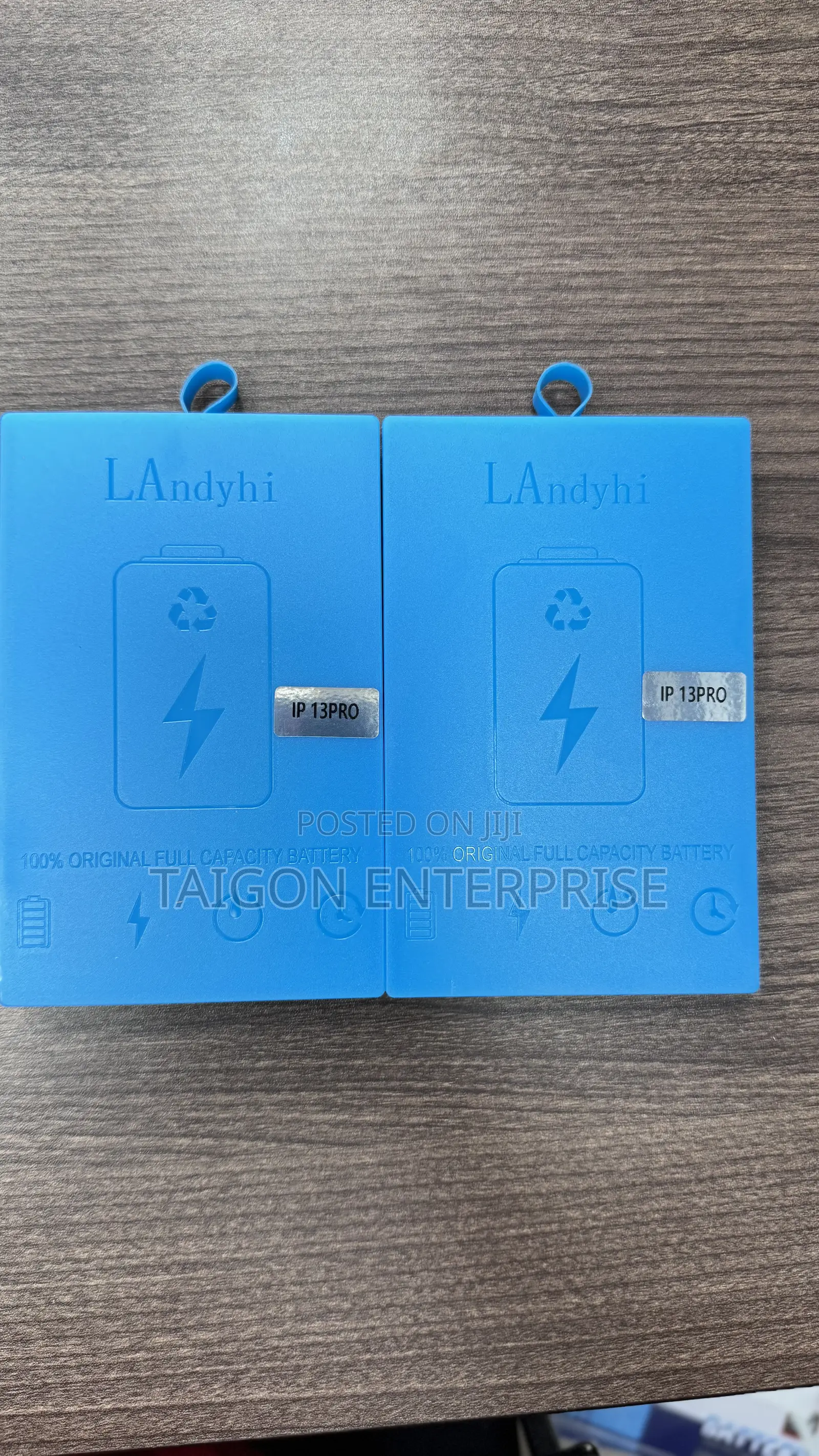 Original iPhone 13 Pro Replacement Battery