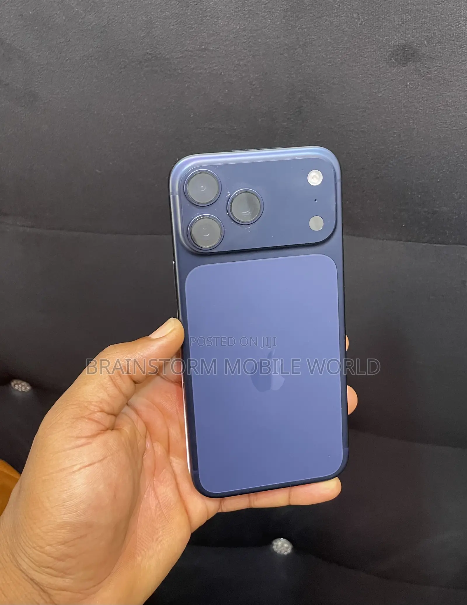 Apple iPhone 17 Pro Max 256 GB Blue