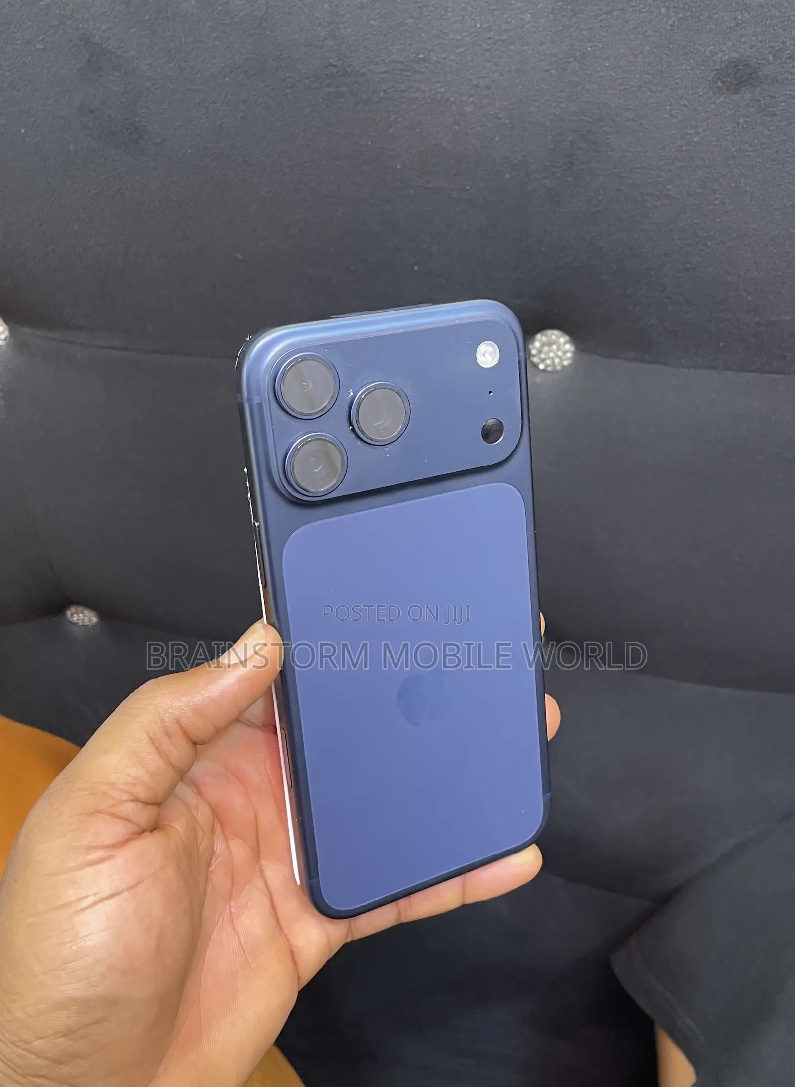 Apple iPhone 17 Pro Max 256 GB Blue