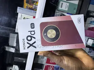 New Honor X9d 256 GB Gold