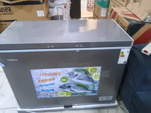 Snowsea 250l Chest Freezer Bd370 Storage Appliance