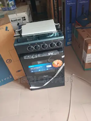 Midea 50 by 50 Cooker Durable Home Cooking Gas Cooker