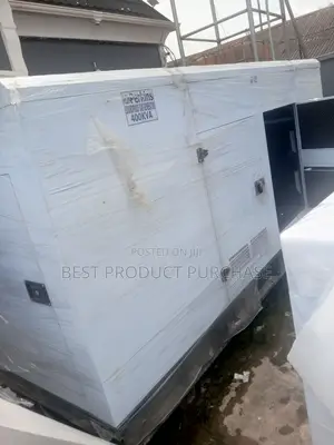 400kva Diesel Generator (Perkins)
