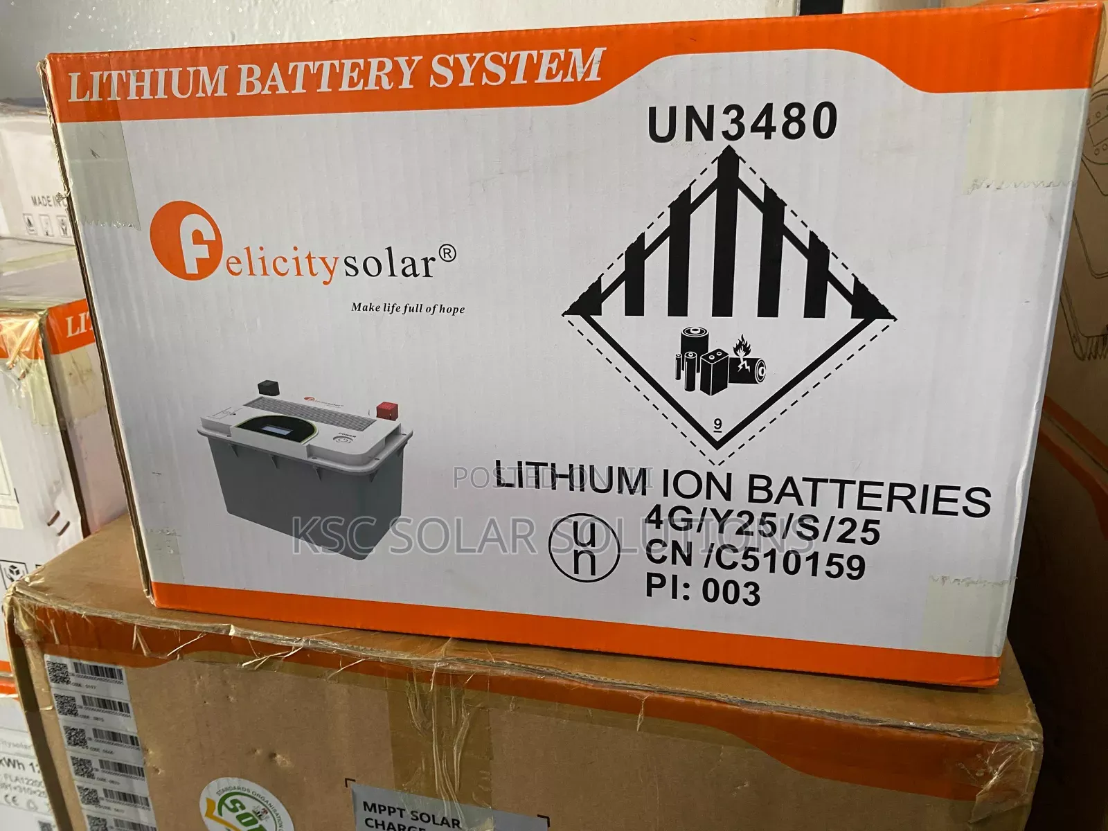 2.56kwh 12.8v