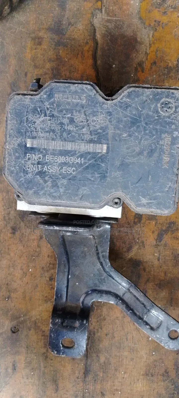 Abs Module for Kia Rio 2016-2017
