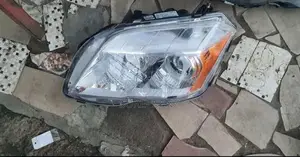 Mercedes Benz Headlight GLK 2010 Model Available as Seen