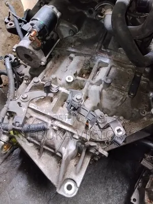 Automatic Gearbox Toyota Highlander 2012 Model 22 Pin 2x4