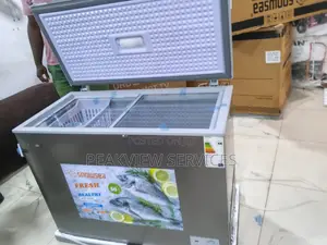 Snowsea 250l Storage Freezer Bd370 Chest Model