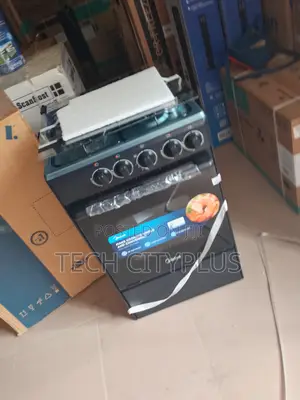 Midea 50x50cm Gas Cooker Efficient and Reliable Kitchen Use