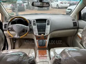 Lexus RX 330 2005 Gray