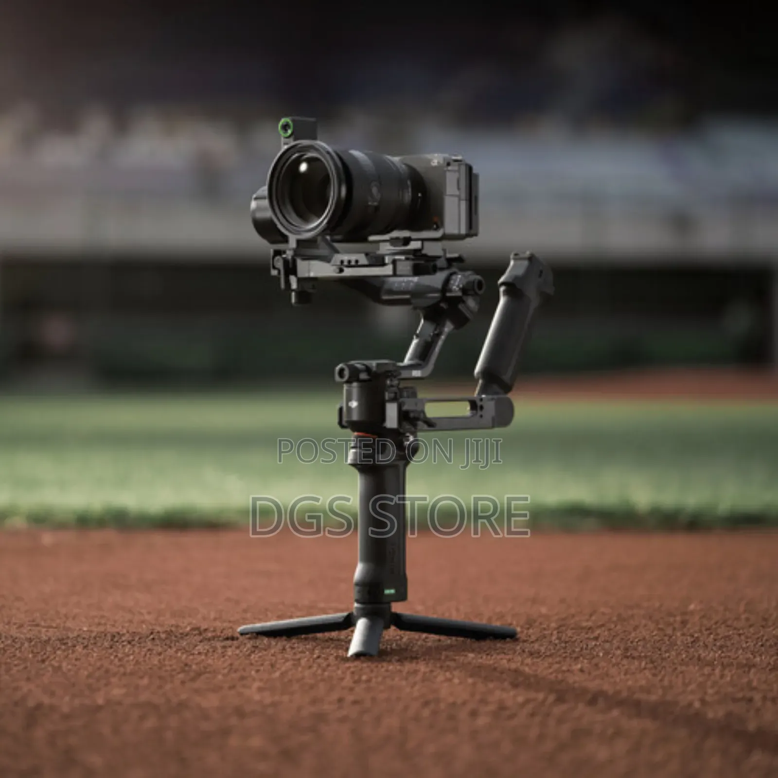 Dji Rs 5 Combo Gimbal With Ai Tracking Module (2026)