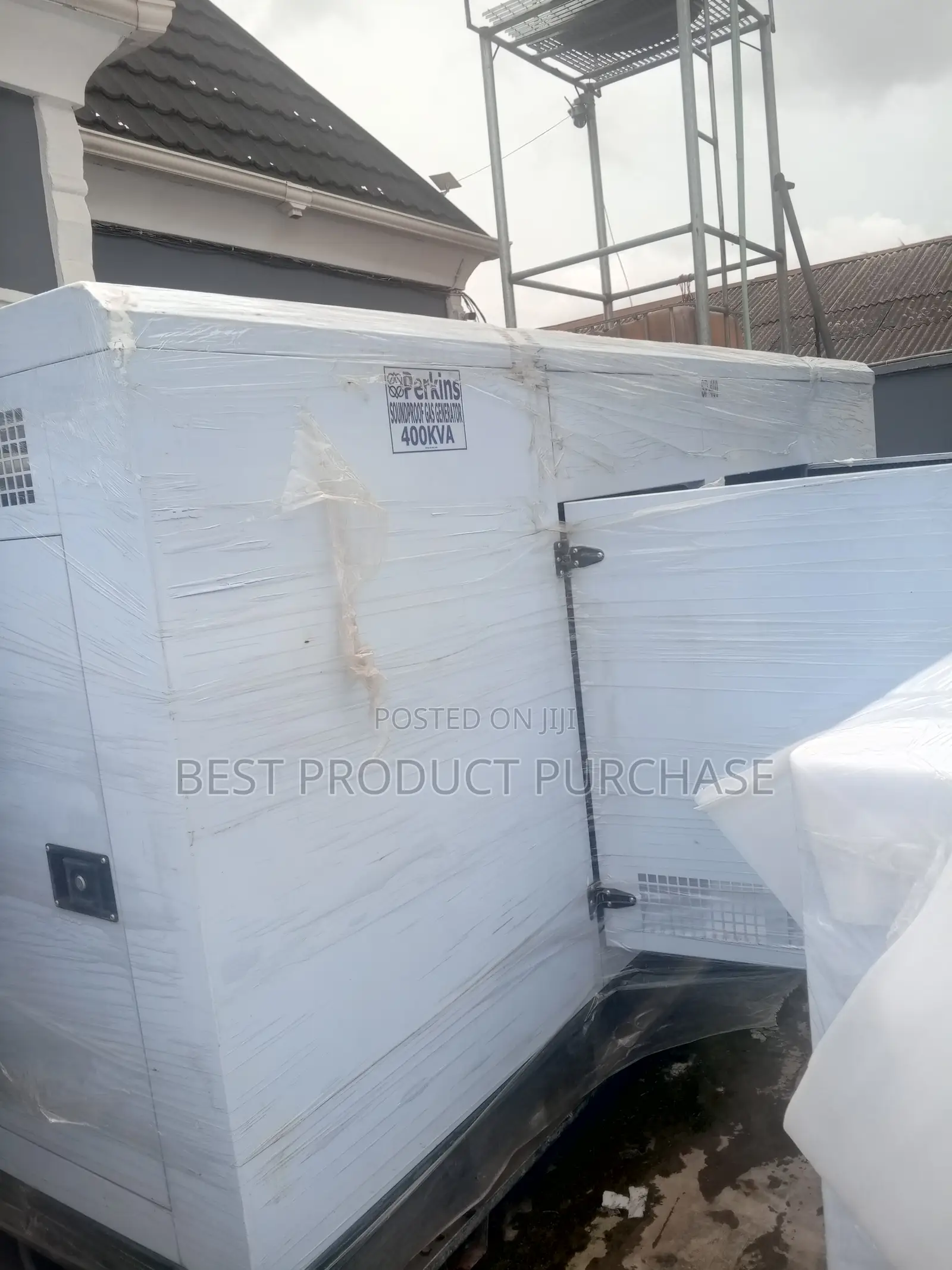 400kva Perkins: The Industry Standard for Power
