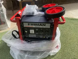 Firman Eco399es – Electric Start Generator