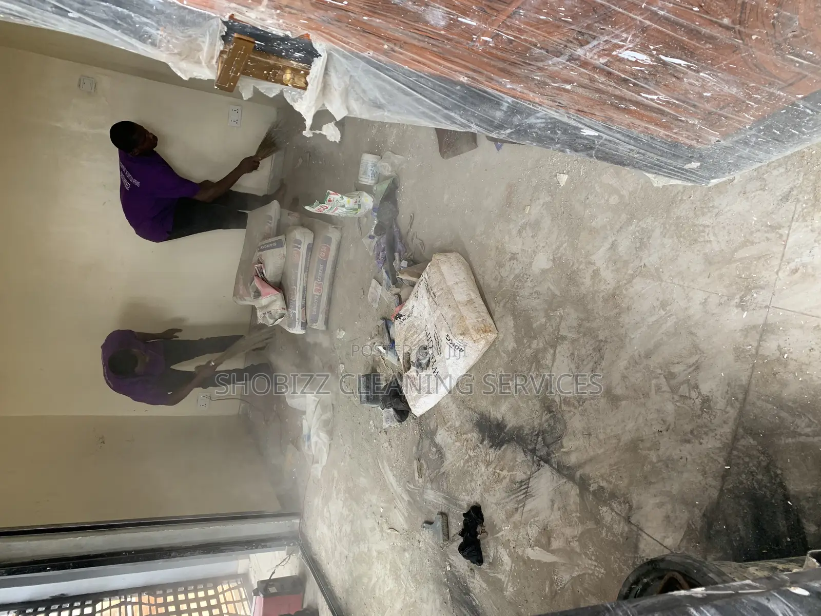 Standard Cleaning and Quality Services