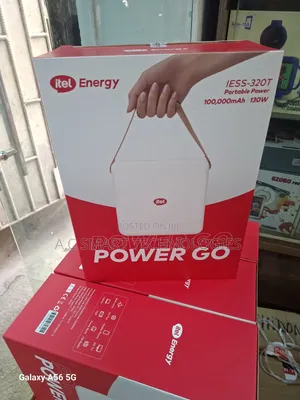 Itel Energy Power Go