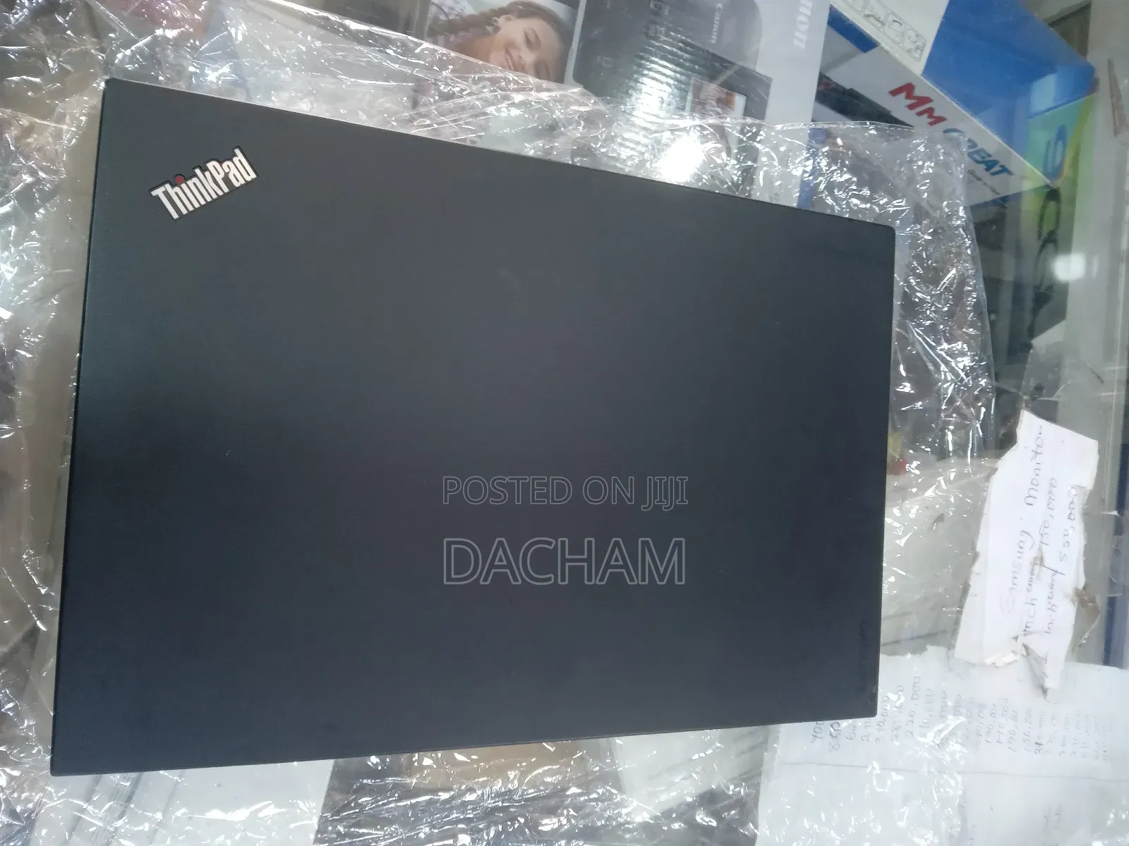 Laptop Lenovo ThinkPad X1 Carbon 8GB Intel Core i5 SSD 256GB