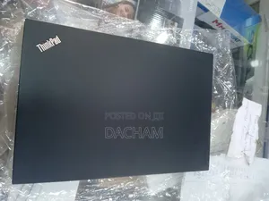 Laptop Lenovo ThinkPad X1 Carbon 8GB Intel Core i5 SSD 256GB