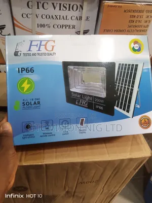 200 Watts Flood Light
