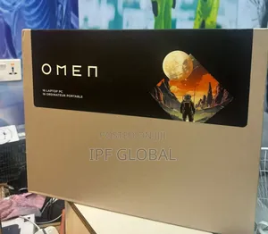 New Laptop HP Omen Max 16 32GB Intel Core Ultra 9 SSD 1T