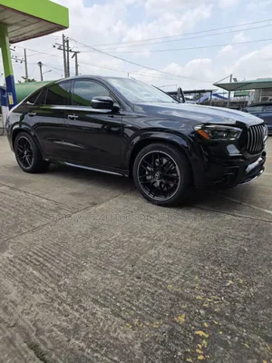 Mercedes-Benz GLE-Class 2025 Black