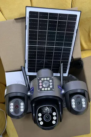 T34 Triple Lens