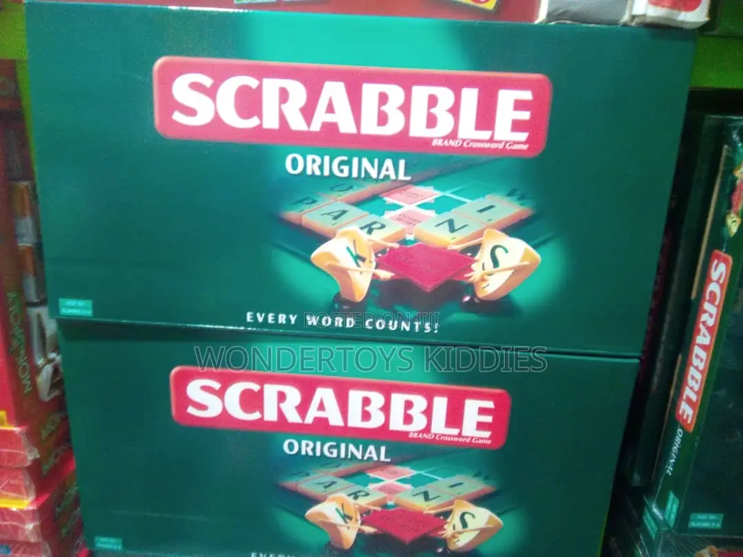 Small Scrabble