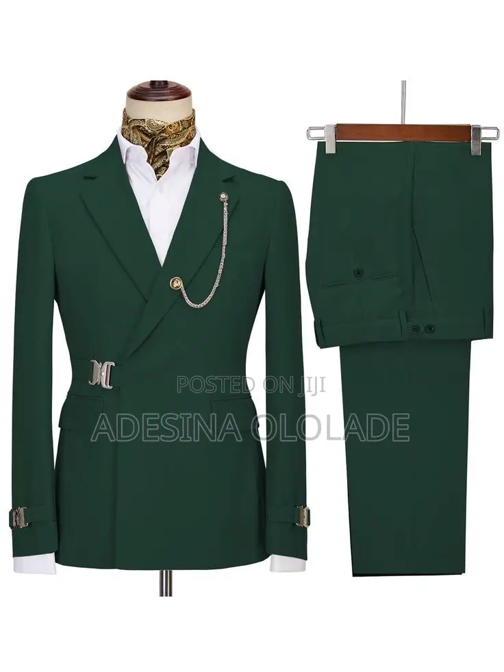 Unisex Suit