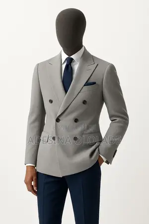Unisex Suit