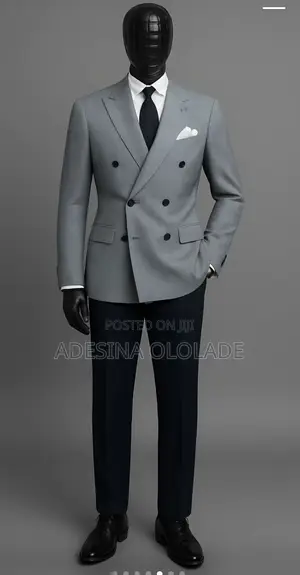 Unisex Suit