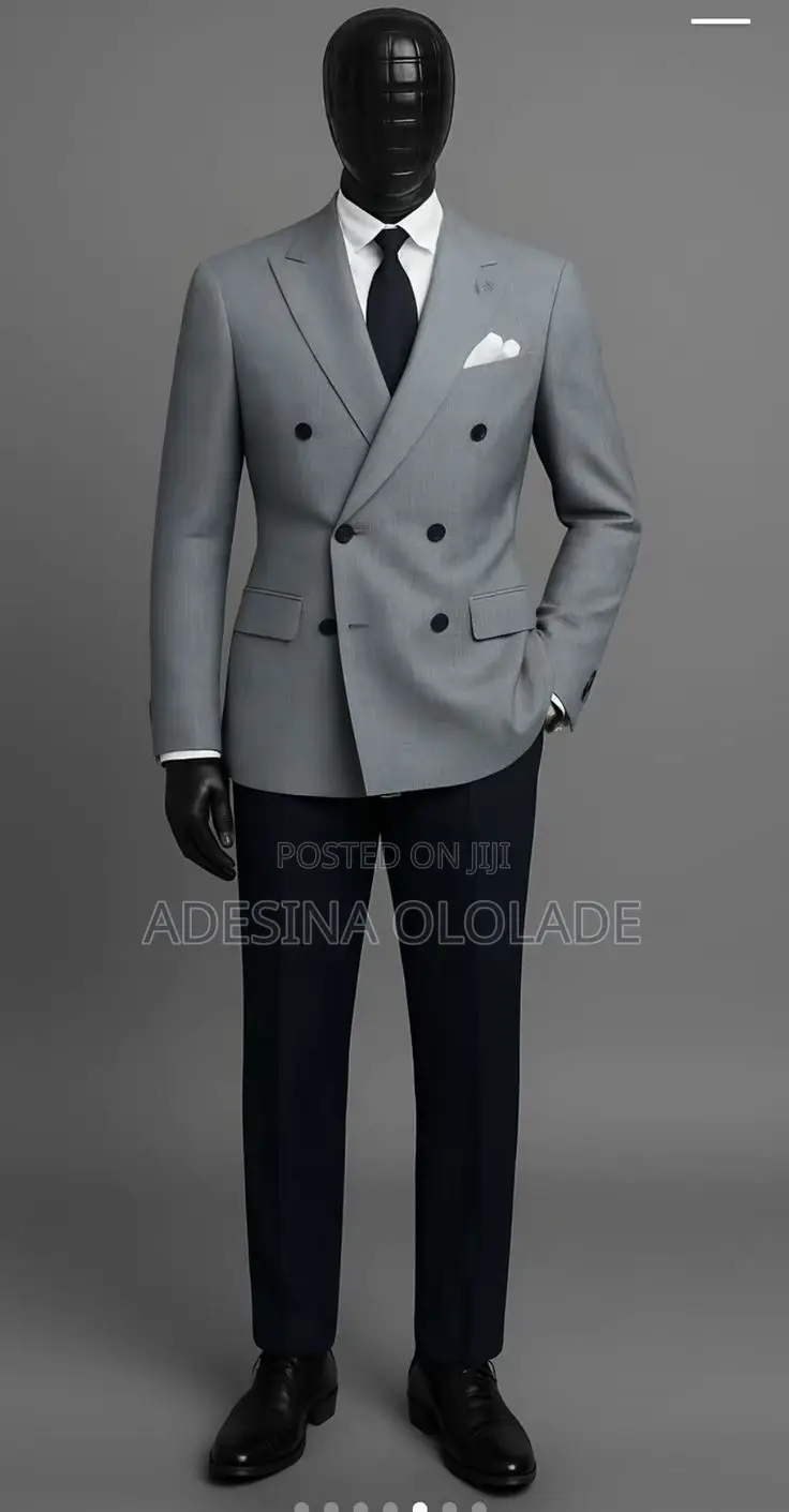 Unisex Suit