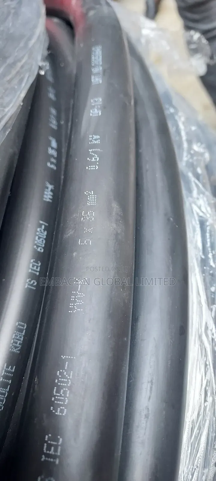 35mm 5core Flex Nigeria Cable