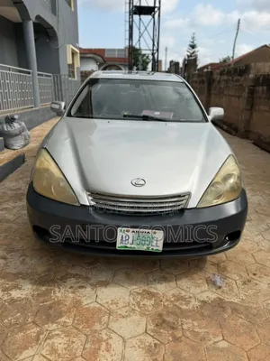Lexus ES 2004