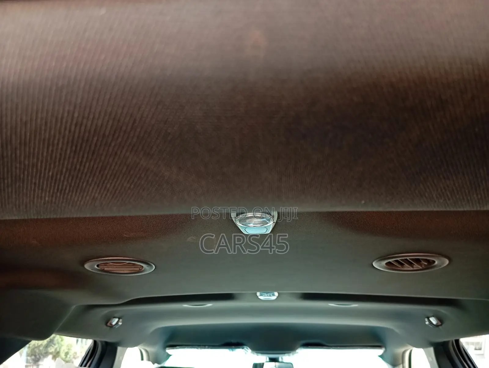 Ford Explorer 2015 Silver
