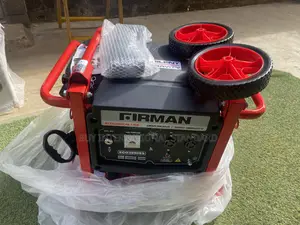 Firman Eco399es Generator – Smooth Power Output