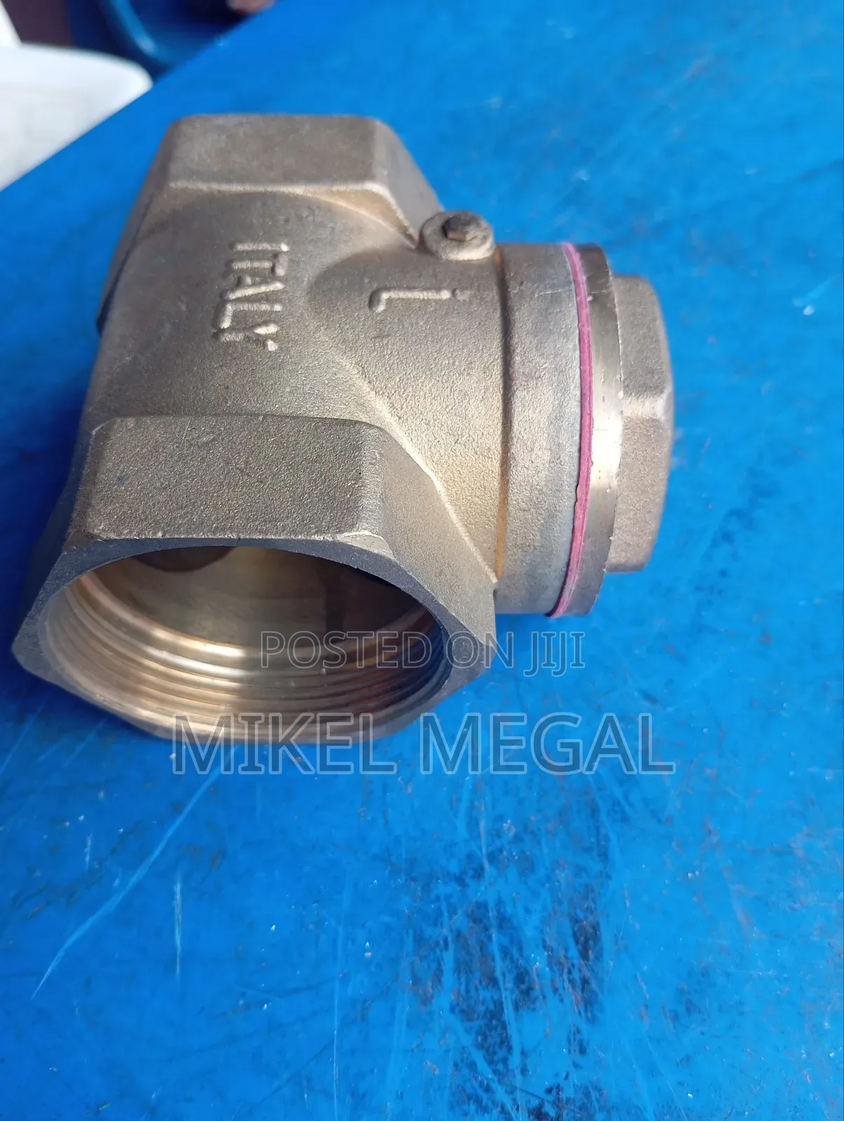 Brass Check Valve 2" Available