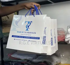 Mini Paper Bag
