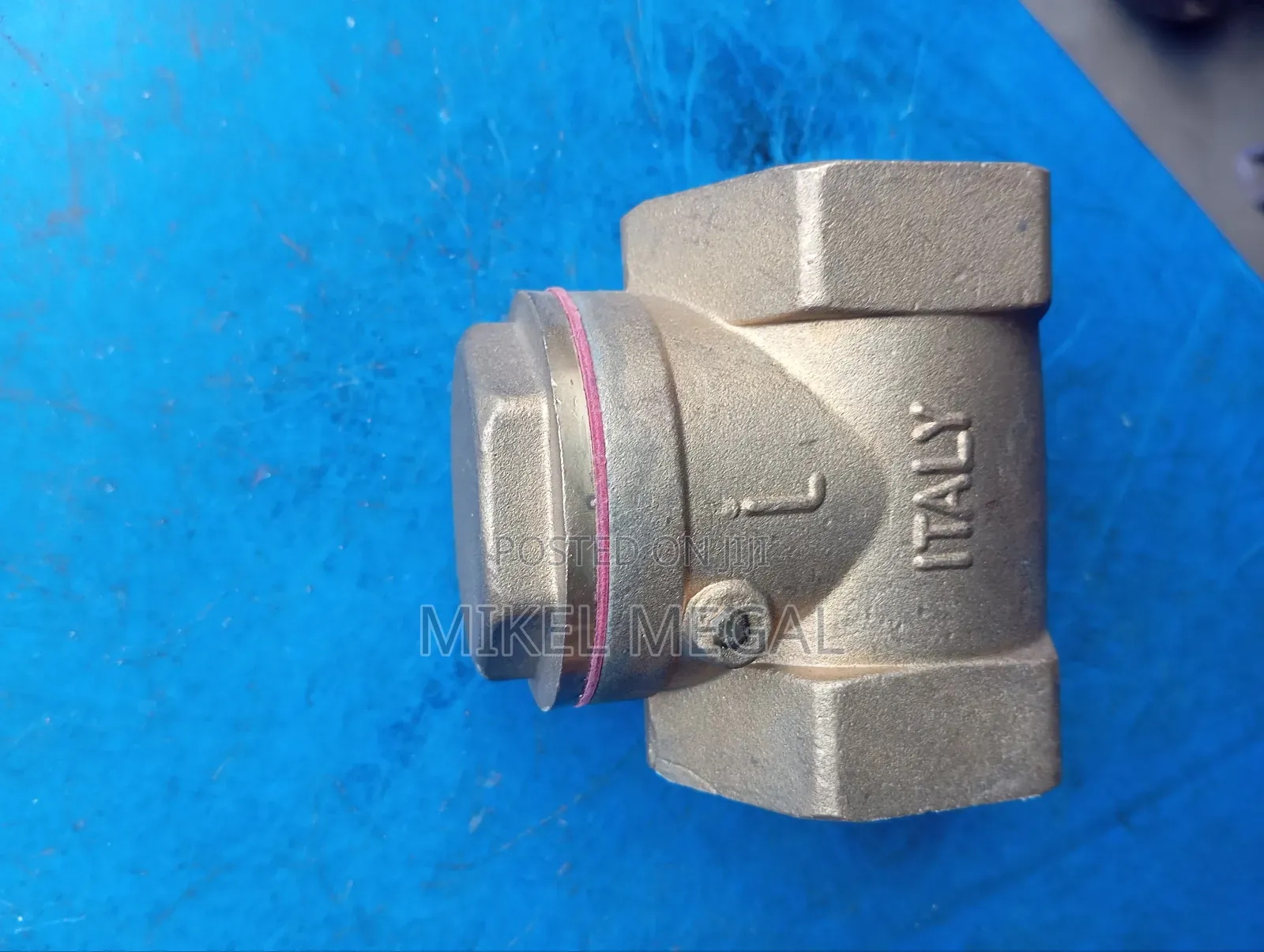 Brass Check Valve 2" Available