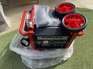 Firman Eco399es – Trusted Generator Brand