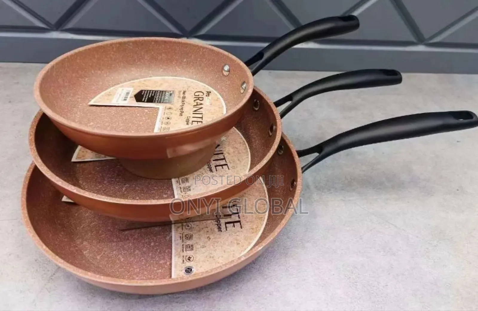 High Quality Frying Pan